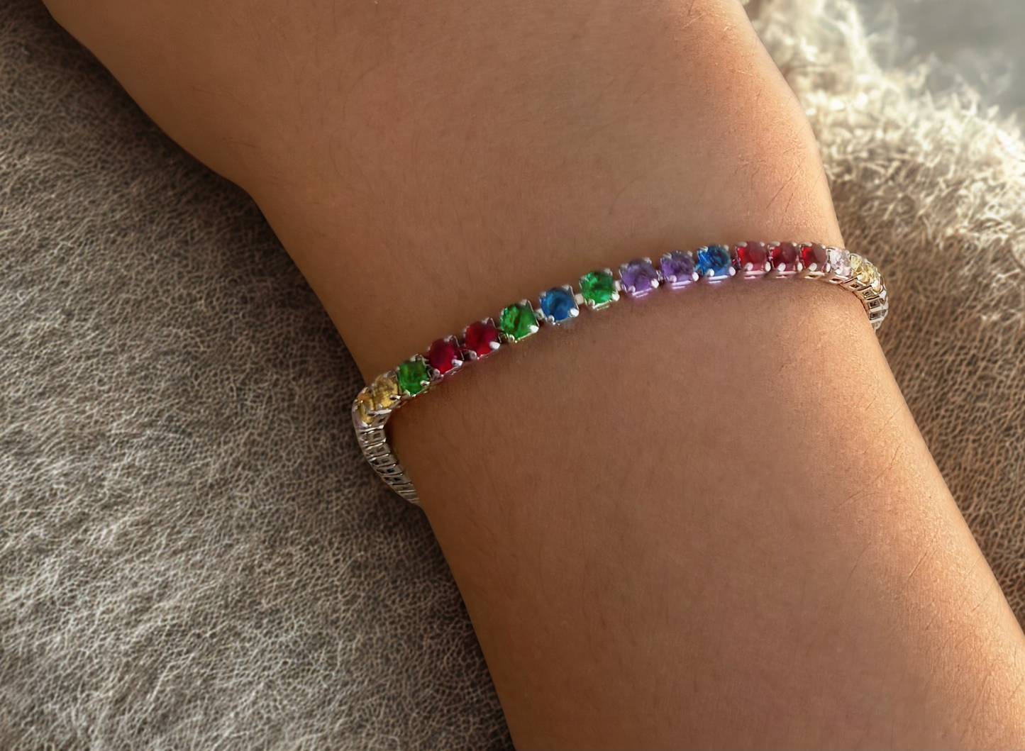 Rainbow Glow