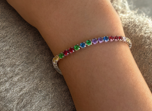 Rainbow Glow