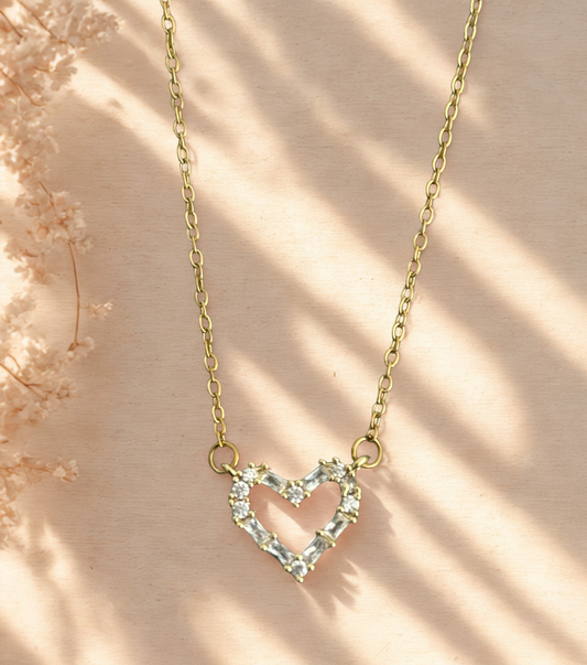 Shimmering Love