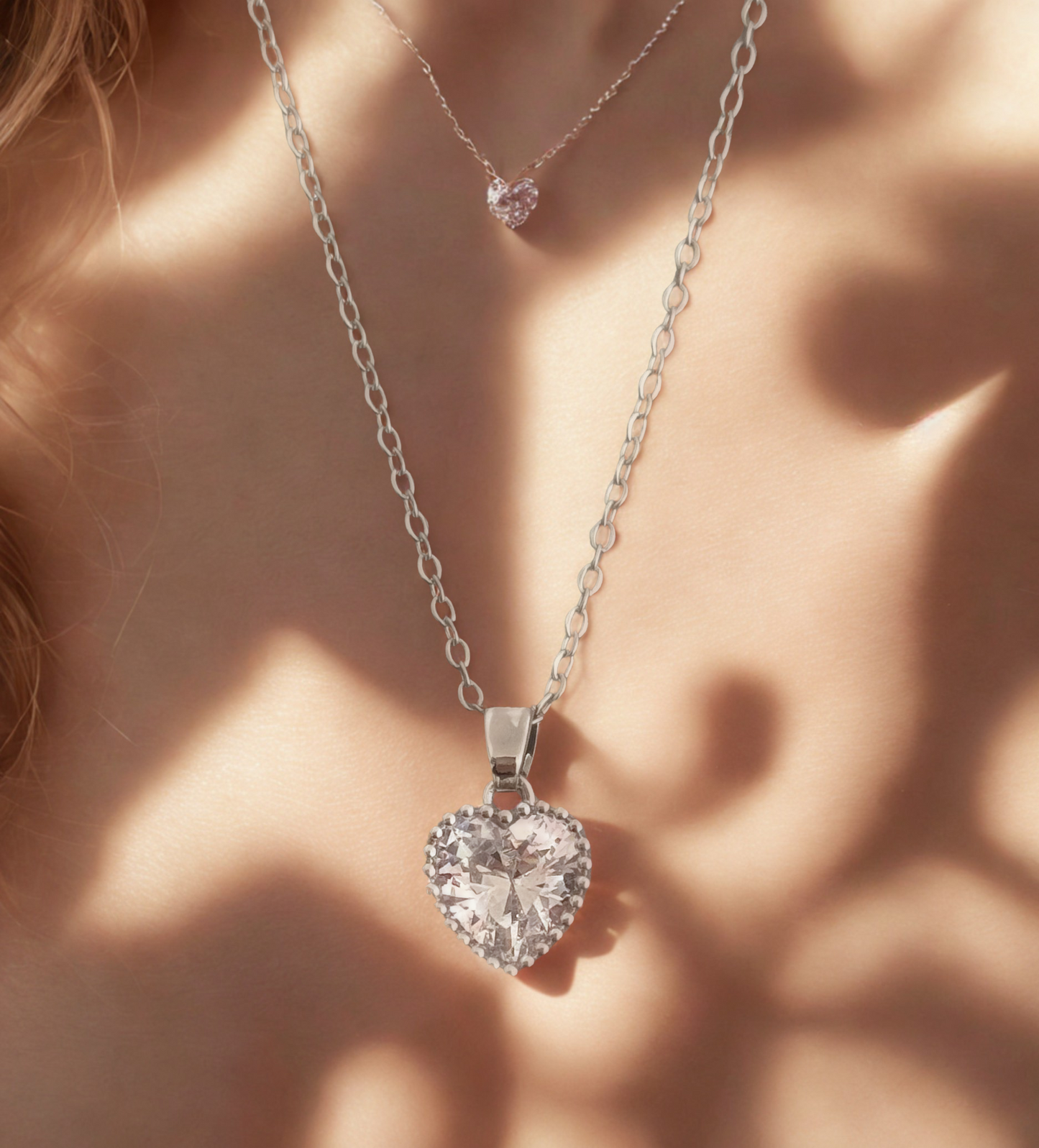 Luminous Heart